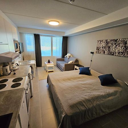 Levillenet Studio Apartment At Levi City Centre Exterior photo