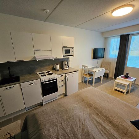 Levillenet Studio Apartment At Levi City Centre Exterior photo